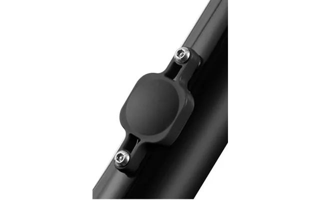 Airtag protection cover to mounting on bike - black product image