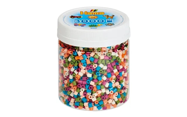 Hama beads midi 3000 paragraph - mix-58 product image