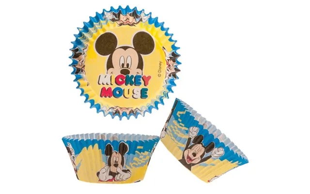 Mickey Mouse Muffinsforme product image