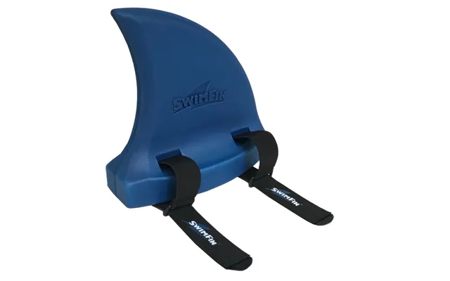 Dark blue swimfin - what perfect aid product image