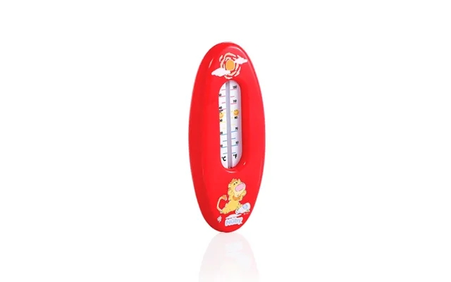 Nuby Badetermometer - Rød product image
