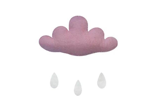 Pink cloud gamcha product image