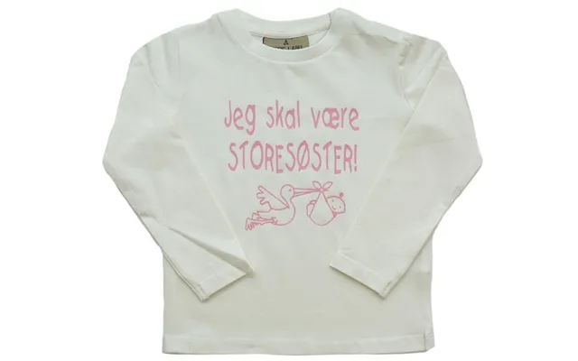 Storesøster T-shirt - Nordic Label product image