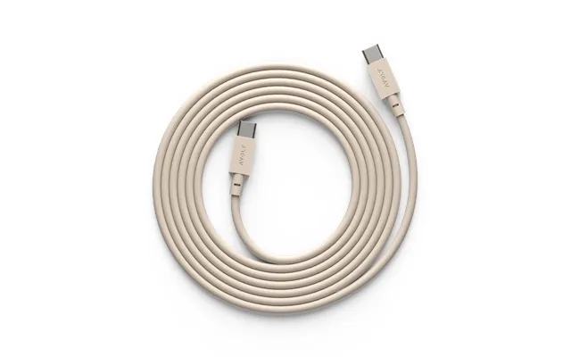 Avolt - cable 1, usb c to usb c charge cable product image
