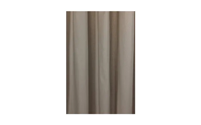 Bahne interior - shower curtains, light gray product image