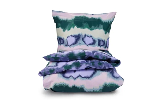 Bahne interior - dyed wave linens product image