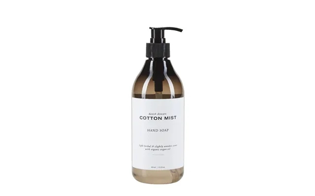 Bahne interior - hand soap, cotton mist product image