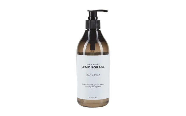 Bahne interior - hand soap, lemongrass product image