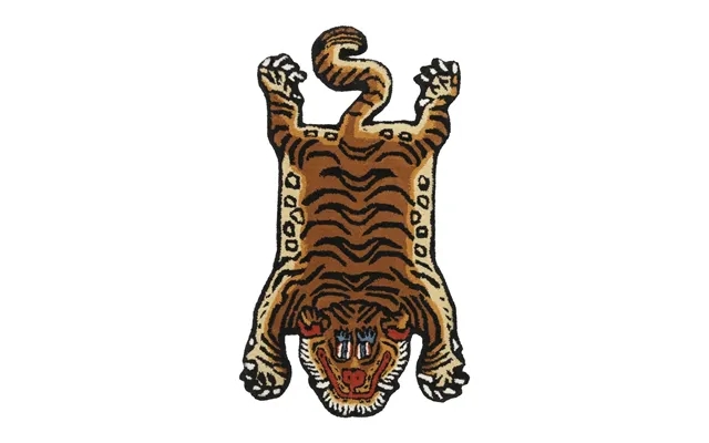 Bongusta - Burma Tiger Tæppe, Baby product image