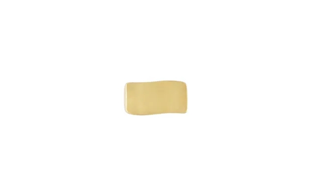 Danish copenhagen - chunky bar statement ring, waterproof product image