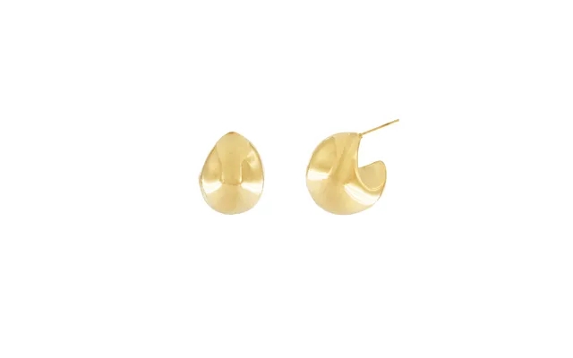 Danish copenhagen - chunky sphere earrings, waterproof product image