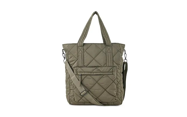 Day one mini re q tote changing bag - black olive product image