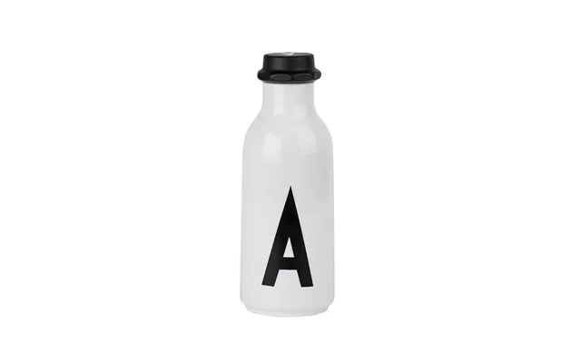 Design letters - personal water bottle az product image
