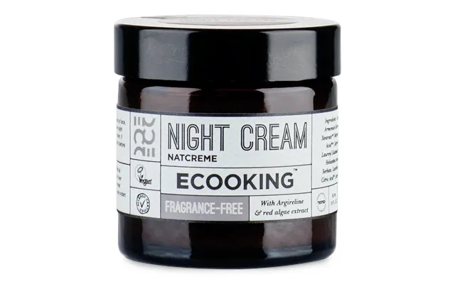 Ecooking - perfume night cream product image