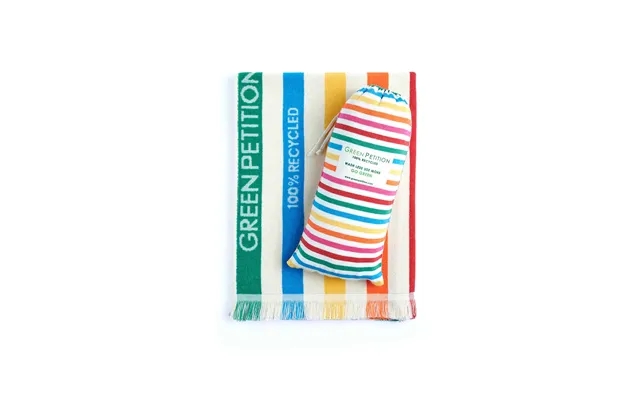 Green petition - delmore viva bath towel, viva product image