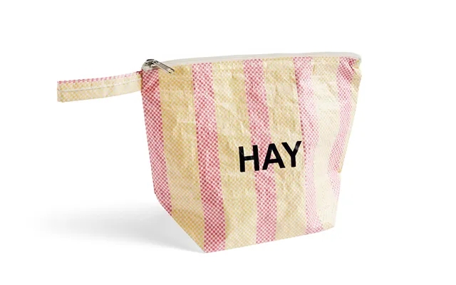 Hay - Candy Stripe Toilettaske, Medium product image