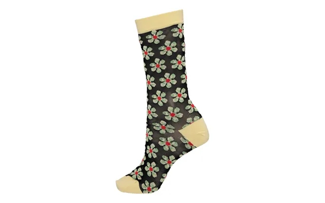 Henrik vibskov - boxing flower femme stockings product image