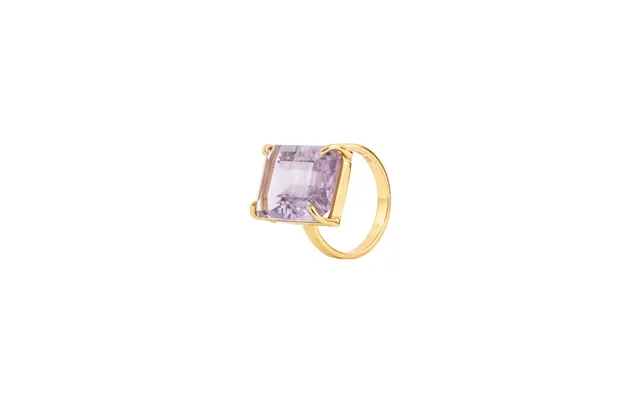 House Of Vincent - Candy Rock Amethyst Ring product image