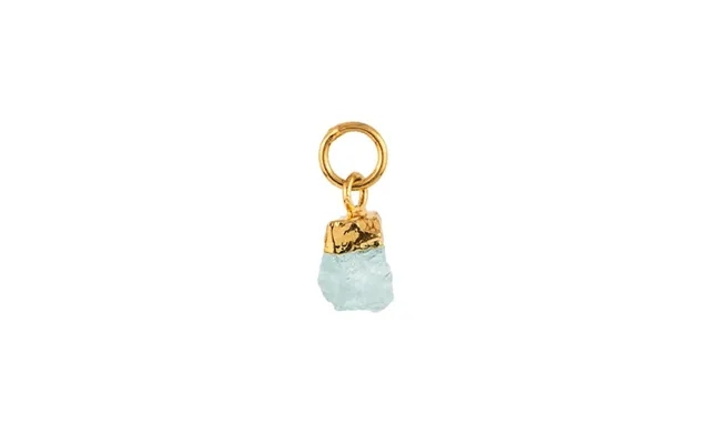 House of vincent - march aquamarine pendant product image