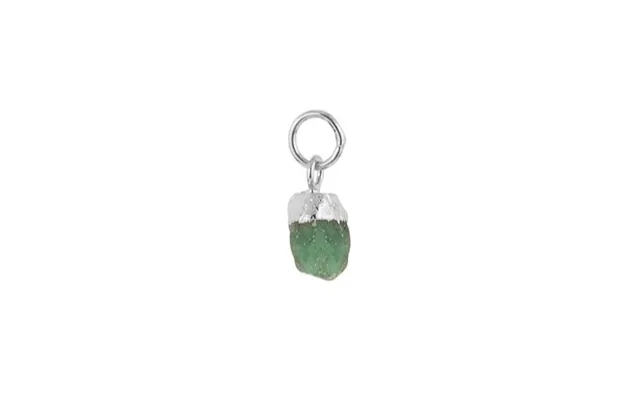 House of vincent - may emerald pendant product image