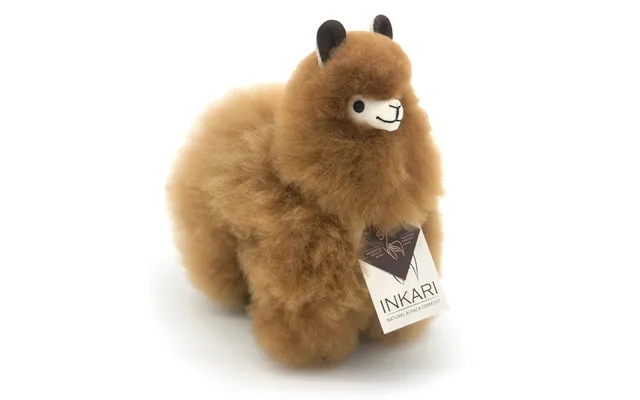Inkari - Alpaca Hazelnut Small product image
