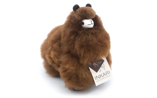 Inkari - Alpaca Walnut Small product image