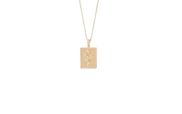 Ix studios - ix angel necklace with pendant product image