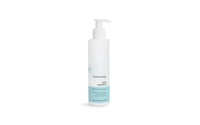 Karmameju - Swish Shampoo 02 product image