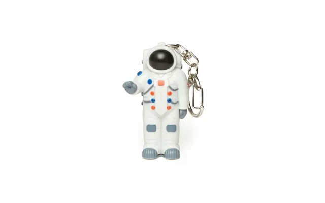 Peeps country - astronaut keychain product image