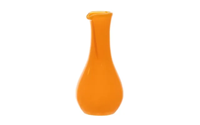 Kodanska - flow decanter, orange dots product image