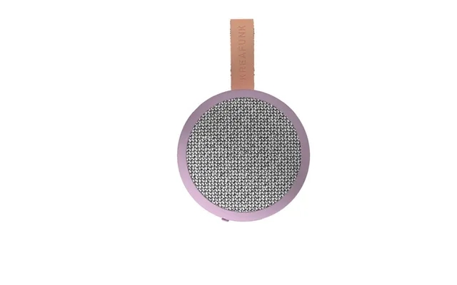 Kreafunk - ago ii fabric speaker product image