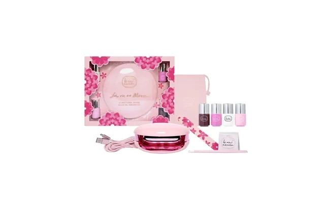 Le mini macaron - manicure kit product image