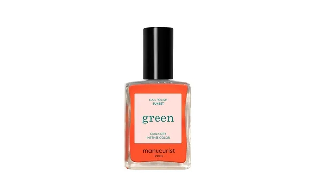 Manucurist - green yucatan nail polish product image