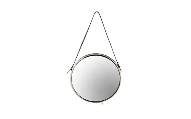Margit brandt - mirror, silver product image
