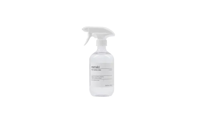 Meraki - cleaning spray product image