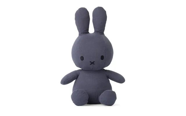 Miffy - Sitting Mousseline Bamse, Faded Blue product image