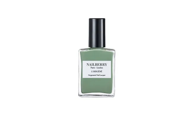 Nailberry - mint nail polish product image