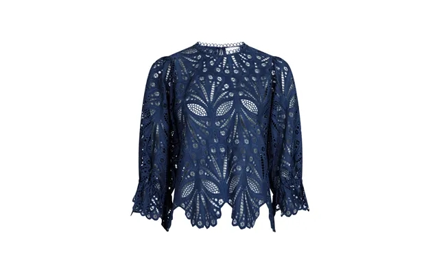 Neo Noir - Adela Embroidery Bluse product image