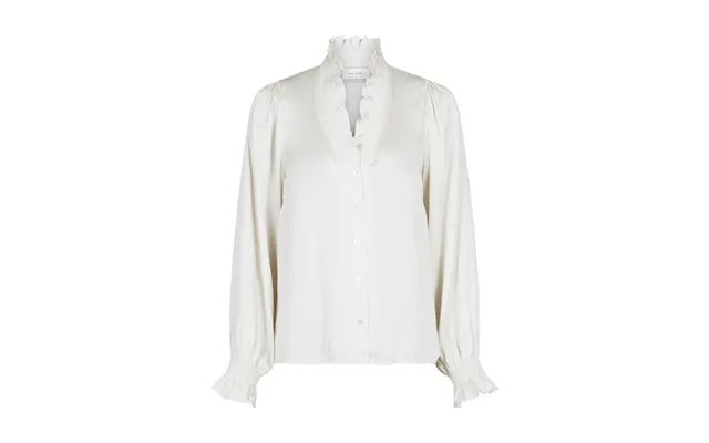 Neo noir - brielle satin blouse product image