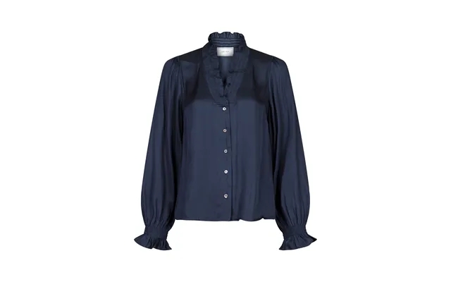 Neo noir - brielle satin blouse product image
