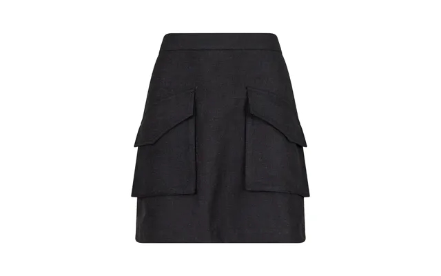 Neo noir - janet structure skirt product image