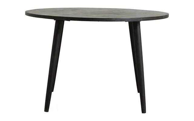 Nordal - hau dining table, black product image