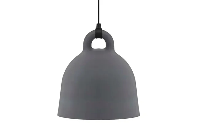 Norman copenhagen - bell lamp, large, gray product image