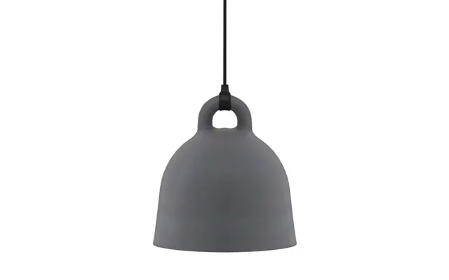 Normann Copenhagen - Bell Lampe, Medium, Grå product image