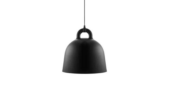 Norman copenhagen - bell lamp, medium, black product image