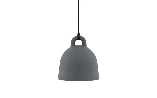 Norman copenhagen - bell lamp, small, gray product image