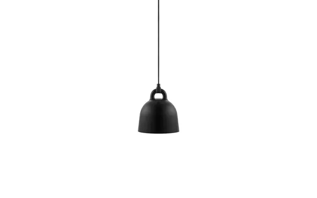 Norman copenhagen - bell lamp, x-small, black product image