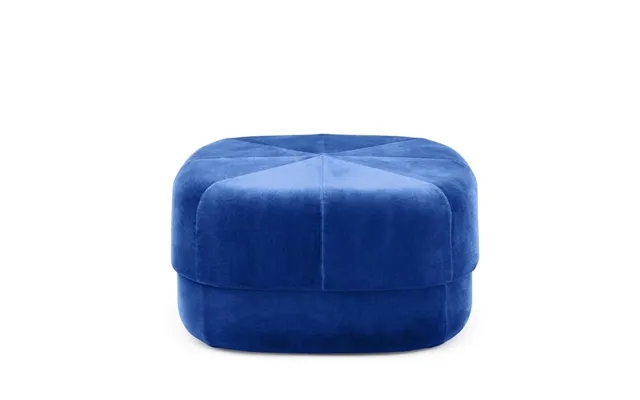 Normann Copenhagen - Circus Puf, Stor, Electric Blue product image