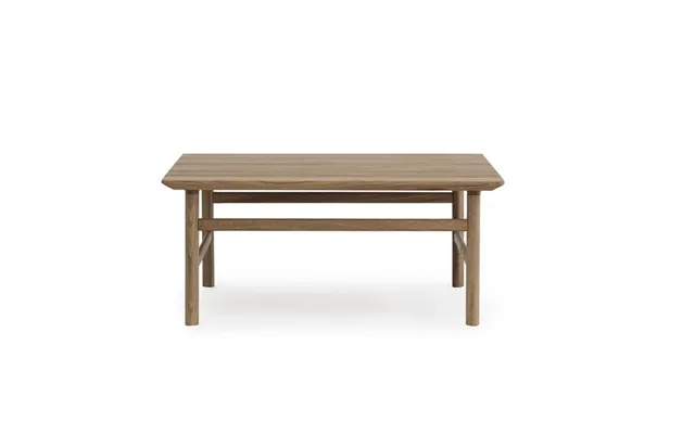 Norman copenhagen - grow coffee table, oak product image