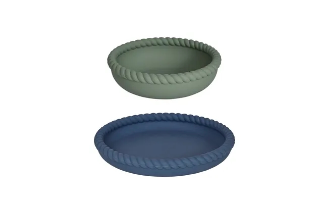 Oyoy mini - mellow plate & bowl product image
